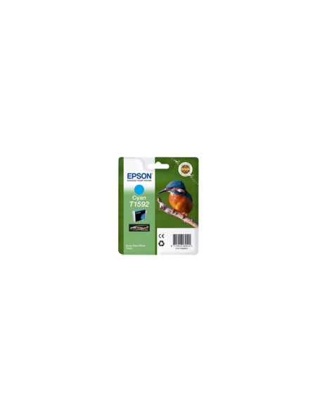 Cartucho tinta epson c13t15924010 cian
