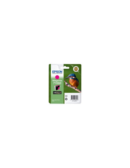 Cartucho tinta epson c13t15934010 magenta