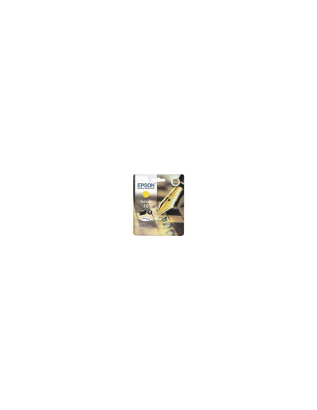 Cartucho tinta epson t162440 amarillo wf - 2010