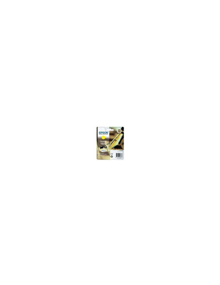 Cartucho tinta epson t163440 amarillo xl