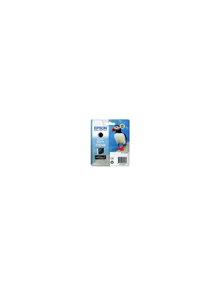 Cartucho tinta epson c13t32484010 negro mate