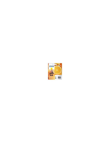 Cartucho tinta epson t334440 amarillo xp530*xp630