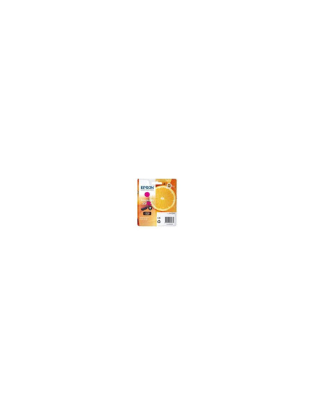 Cartucho tinta epson t336340 xl magenta