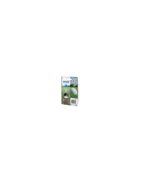 Cartucho tinta epson t3462 cian wf3720