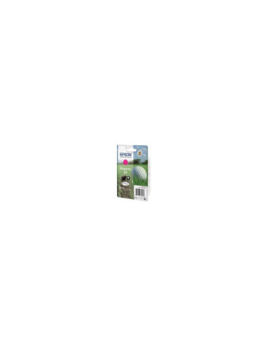 Cartucho tinta epson t3463 magenta wf3720