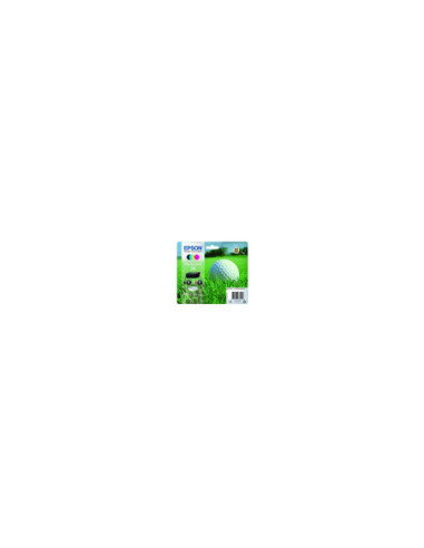 Multipack epson t3466 wf3720 3720dnf golf