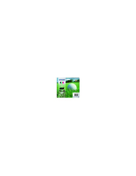 Multipack epson t3466 wf3720 3720dnf golf