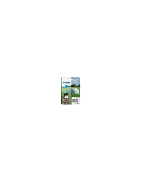 Cartucho tinta epson t3472 cian xl