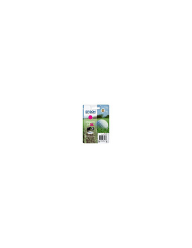 Cartucho tinta epson t3473 magenta xl