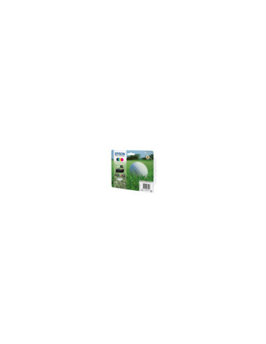 Multipack epson t3476 xl wf3720 3720dnf