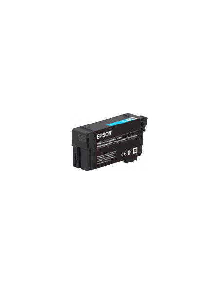 Cartucho tinta epson c13t40c240 singlepack ultrachrome