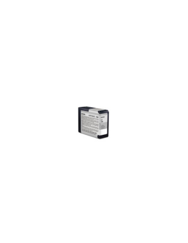 Cartucho tinta epson t5807 gris 80ml