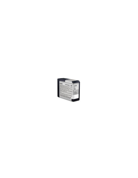 Cartucho tinta epson t5807 gris 80ml