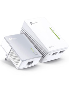 Kit extensores powerline tp - link tl - wpa4221 kit