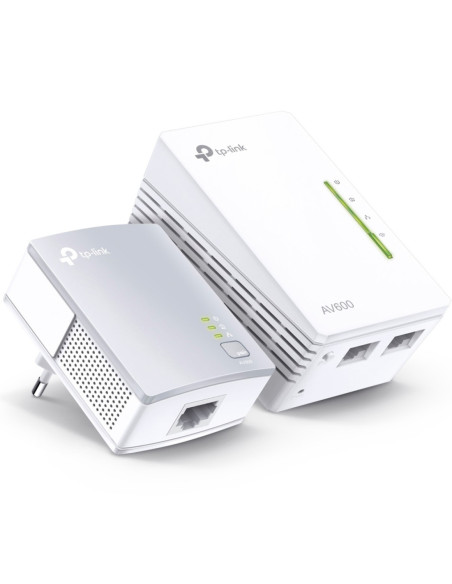 Kit extensores powerline tp - link tl - wpa4221 kit
