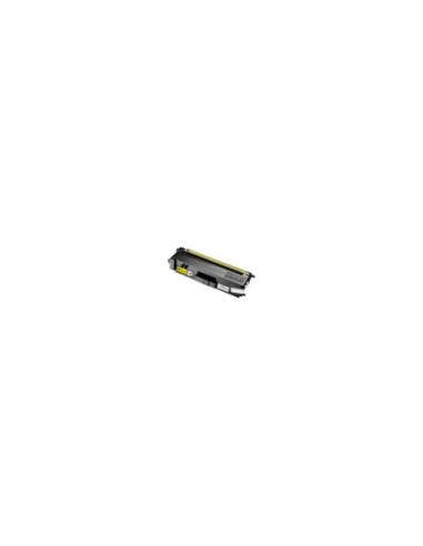 Toner brother tn320y amarillo 1500 páginas