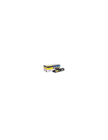 Toner brother tn321y amarillo 1500 páginas