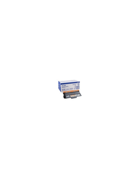 Toner brother tn3330 negro 3000 paginas