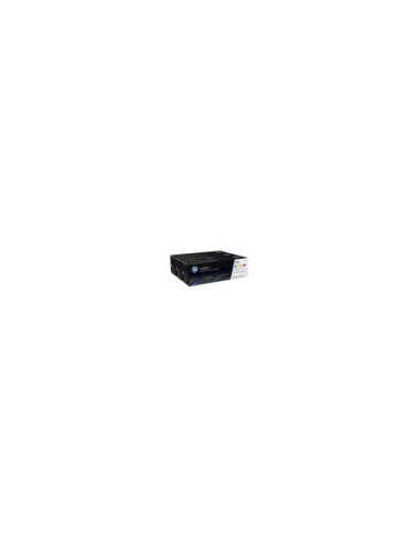 Pack 3 toner hp 113a cian