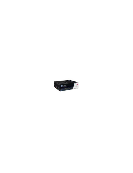 Pack 3 toner hp 113a cian