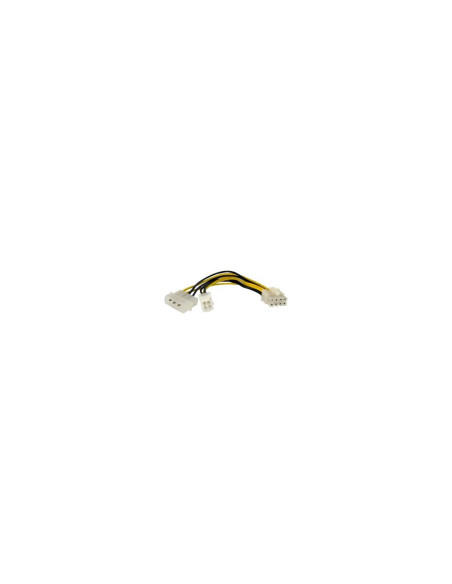 Cable alimentacion placa - micro 4 pin hembra