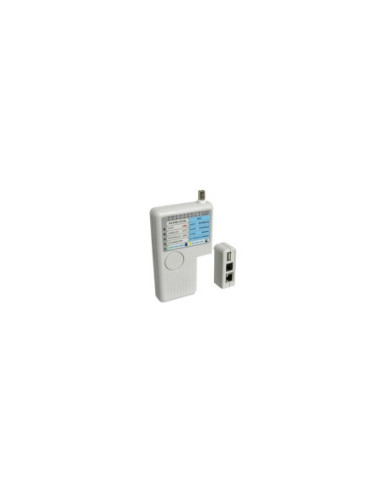Tester probador cables wp rj11 rj12