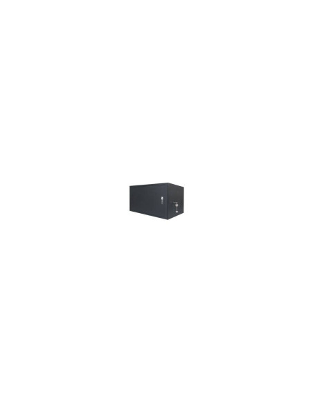 Armario mini rack seguridad wp 19 pulgadas