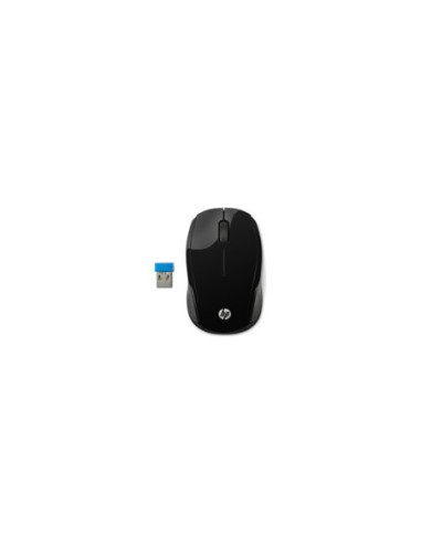 Raton inalambrico hp optico 200 1000ppp