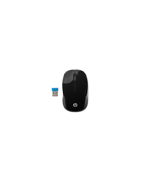 Raton inalambrico hp optico 200 1000ppp