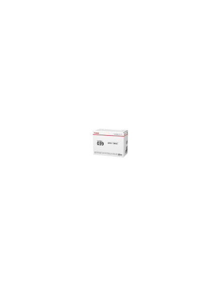 Toner canon crg 039 negro 0287c001