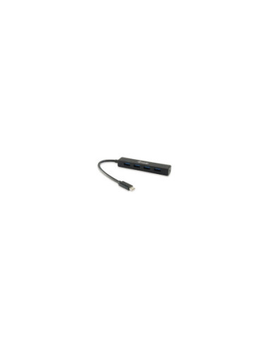 Hub usb equip usb tipo c
