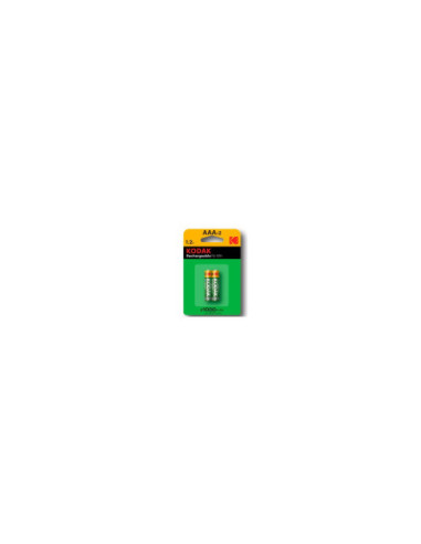 Blister pilas kodak recargables ni - mh aaa