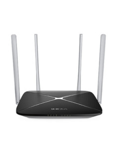 Router mercusys ac12 4 antenas 802.11ac