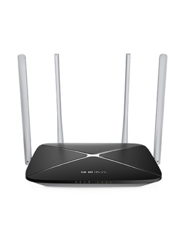 Router mercusys ac12 4 antenas 802.11ac