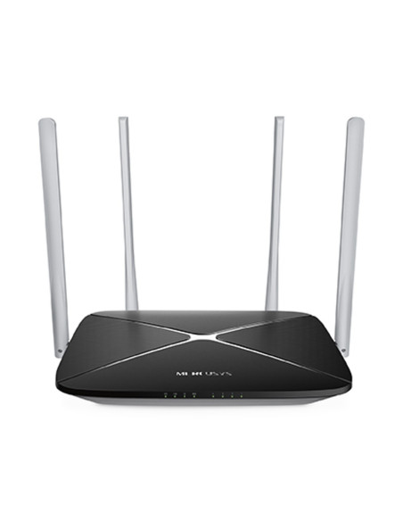 Router mercusys ac12 4 antenas 802.11ac