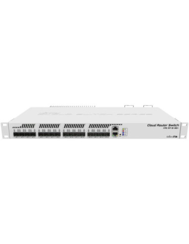 Switch microtik crs317 - 1g - 16s+rm 16 puertos 10