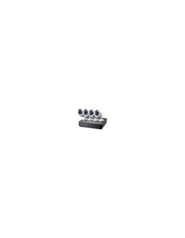 Kit videovigilancia 720p cctv level one