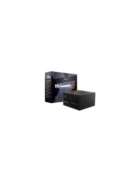 Fuente alimentacion nox 600w hummer alpha