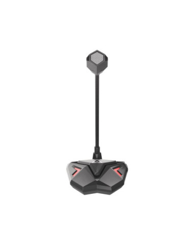 Microfono gaming genesis radium 100 omnidireccional
