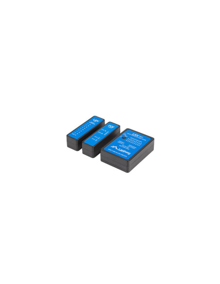 Tester poe lanberg cable rj45 rj12