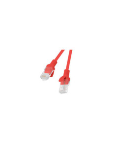 Latiguillo lanberg cat.5e utp 3m rojo
