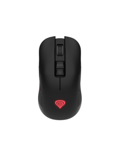 Raton inalambrico gaming genesis zircon 330