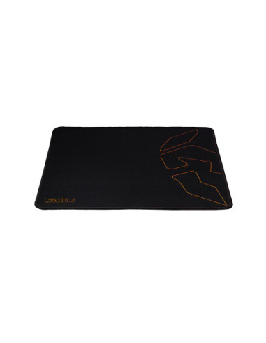 Alfombrilla gaming krom knout speed negro