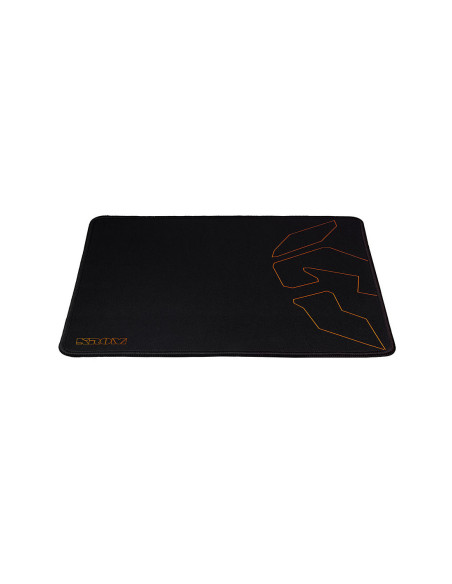 Alfombrilla gaming krom knout speed negro