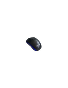 Raton optico usb l - link negro azul