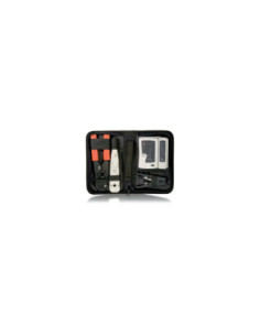 Kit herramientas equip redes
