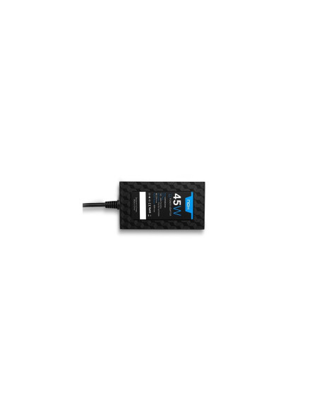 Cargador portatil universal nox 45w automatico