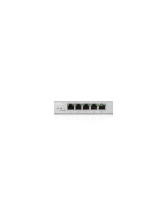 Switch 5 puertos zyxel gestionable full