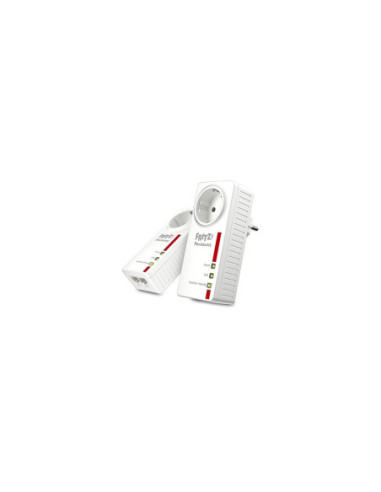 Kit powerline plc adapter fritz! 1220e