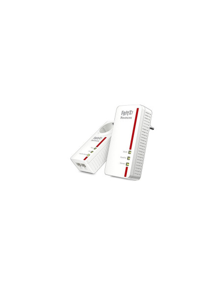 Kit plc adapter fritz! powerline 1260e